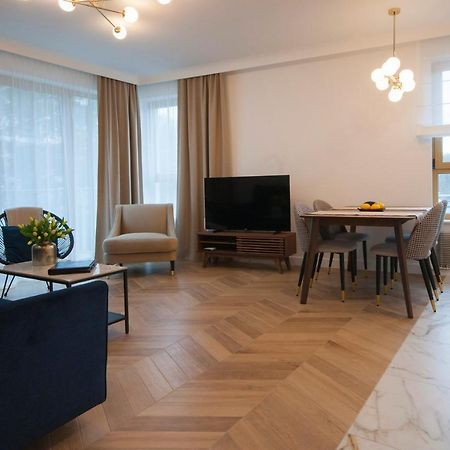 סופוט Irs Royal Apartments Apartamenty Irs Sopockie Kamienice מראה חיצוני תמונה