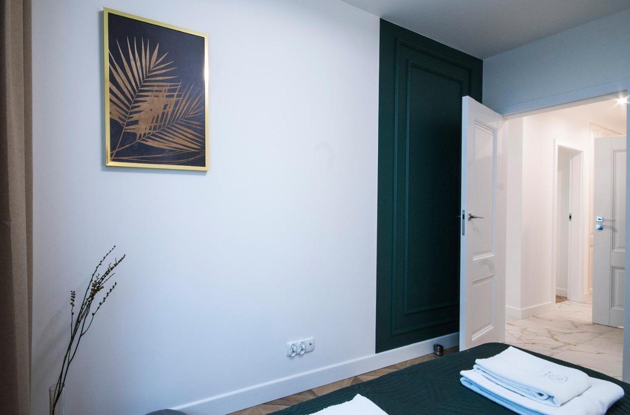 סופוט Irs Royal Apartments Apartamenty Irs Sopockie Kamienice מראה חיצוני תמונה