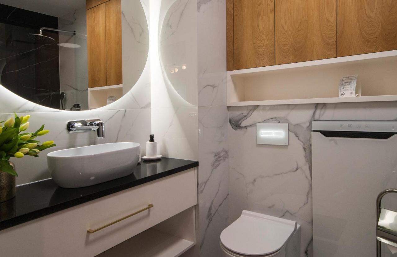 סופוט Irs Royal Apartments Apartamenty Irs Sopockie Kamienice מראה חיצוני תמונה