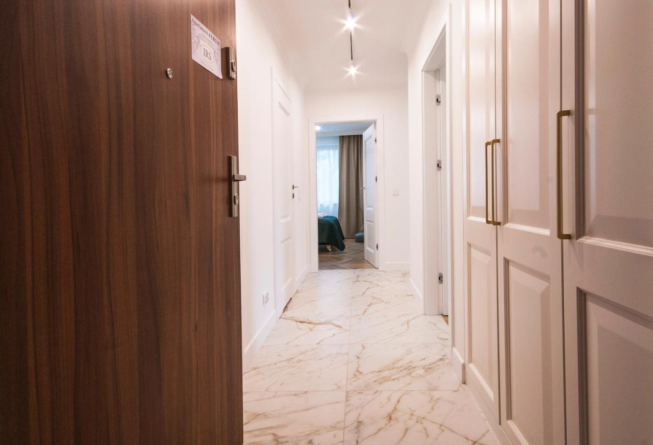 סופוט Irs Royal Apartments Apartamenty Irs Sopockie Kamienice מראה חיצוני תמונה