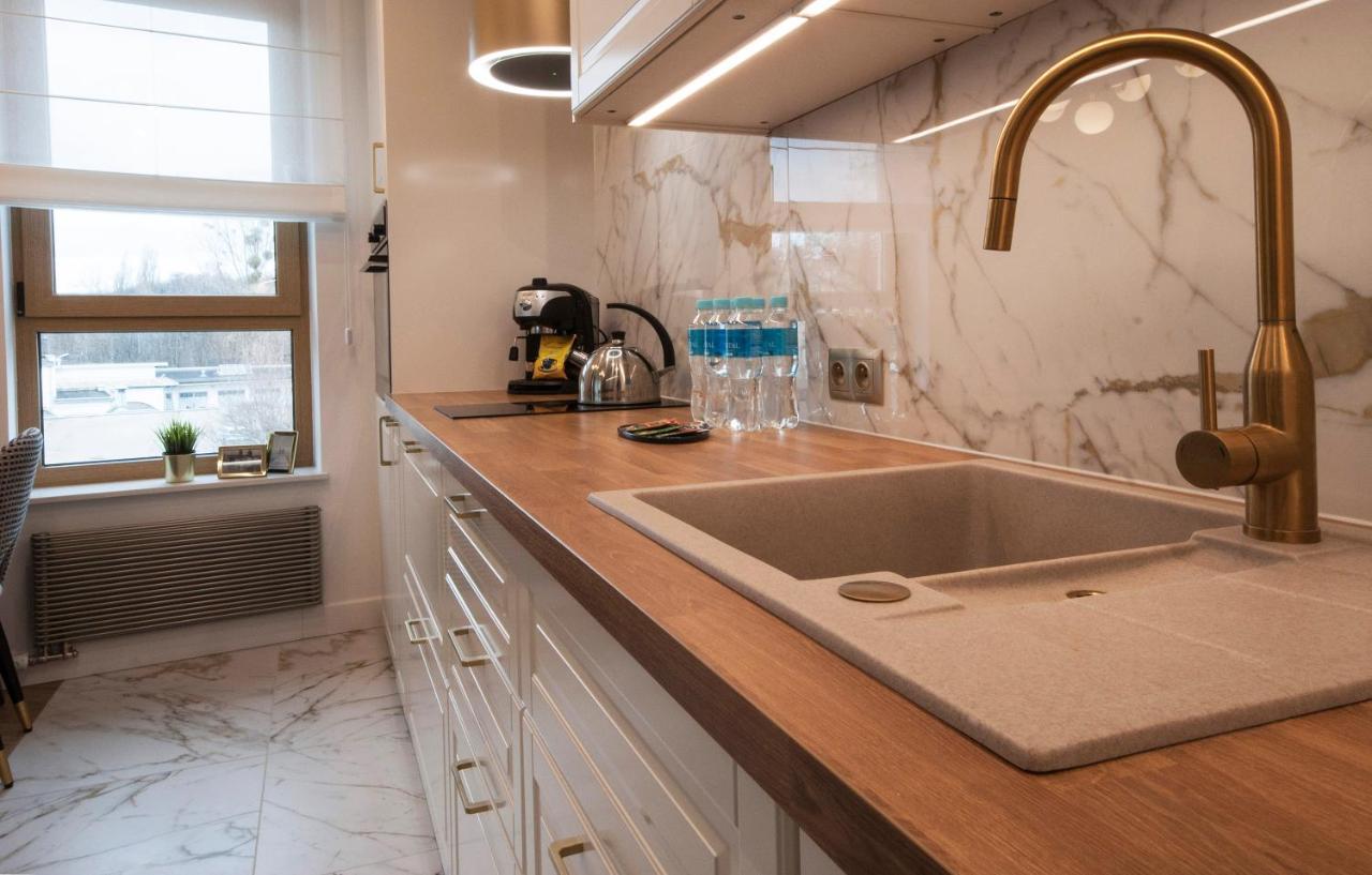 סופוט Irs Royal Apartments Apartamenty Irs Sopockie Kamienice מראה חיצוני תמונה