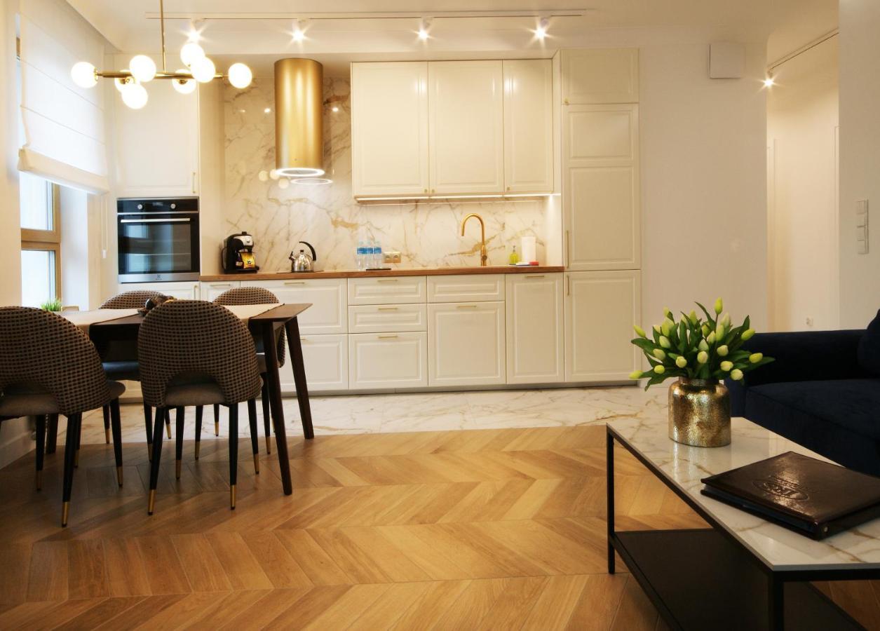 סופוט Irs Royal Apartments Apartamenty Irs Sopockie Kamienice מראה חיצוני תמונה