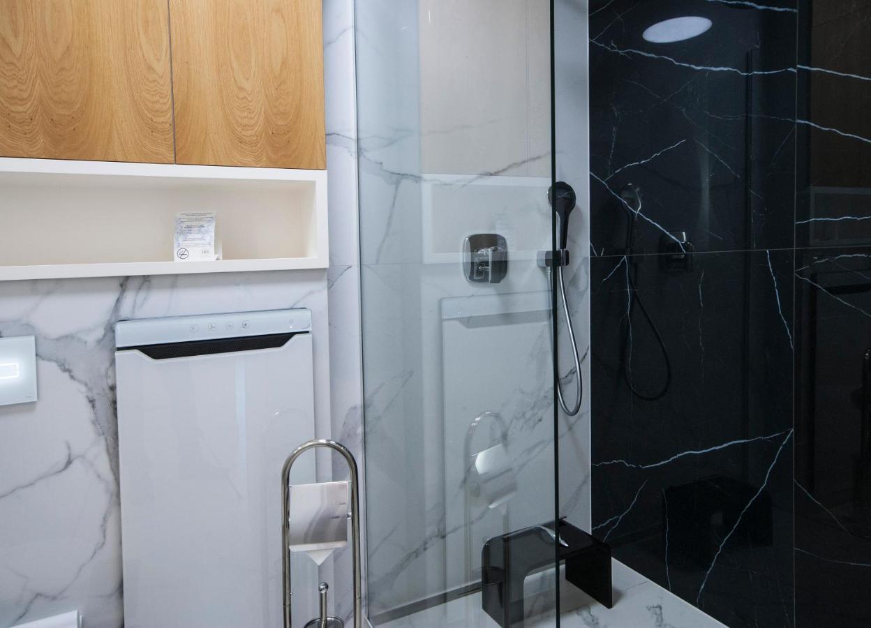 סופוט Irs Royal Apartments Apartamenty Irs Sopockie Kamienice מראה חיצוני תמונה