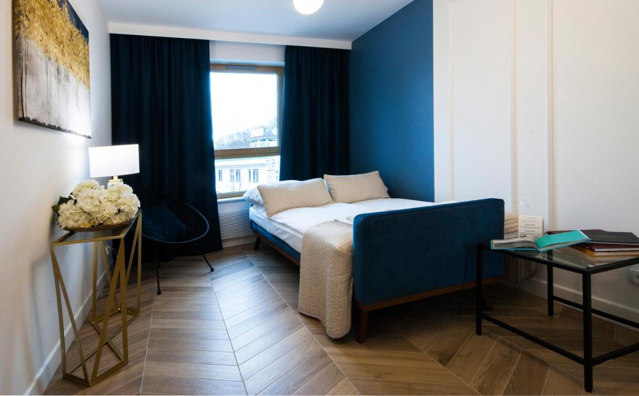 סופוט Irs Royal Apartments Apartamenty Irs Sopockie Kamienice מראה חיצוני תמונה