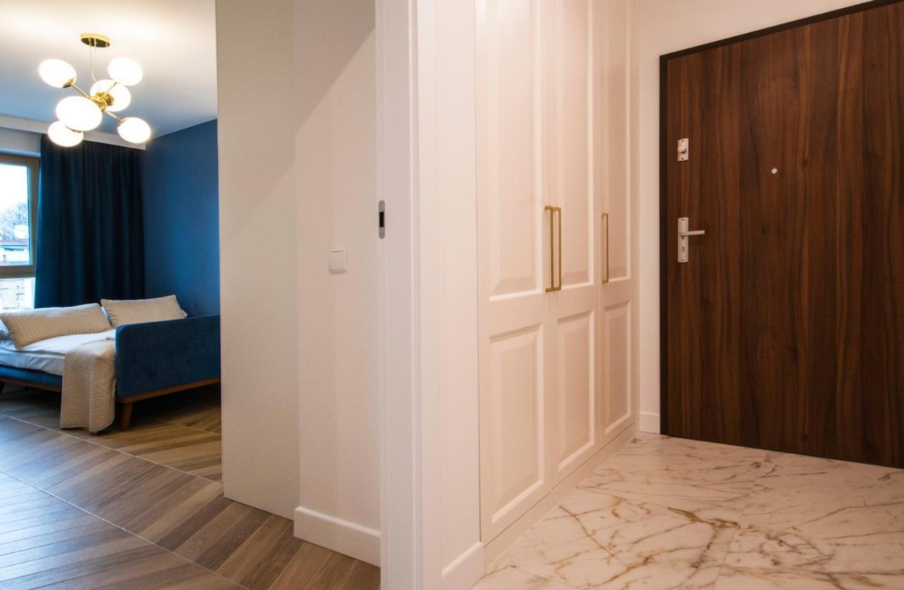 סופוט Irs Royal Apartments Apartamenty Irs Sopockie Kamienice מראה חיצוני תמונה