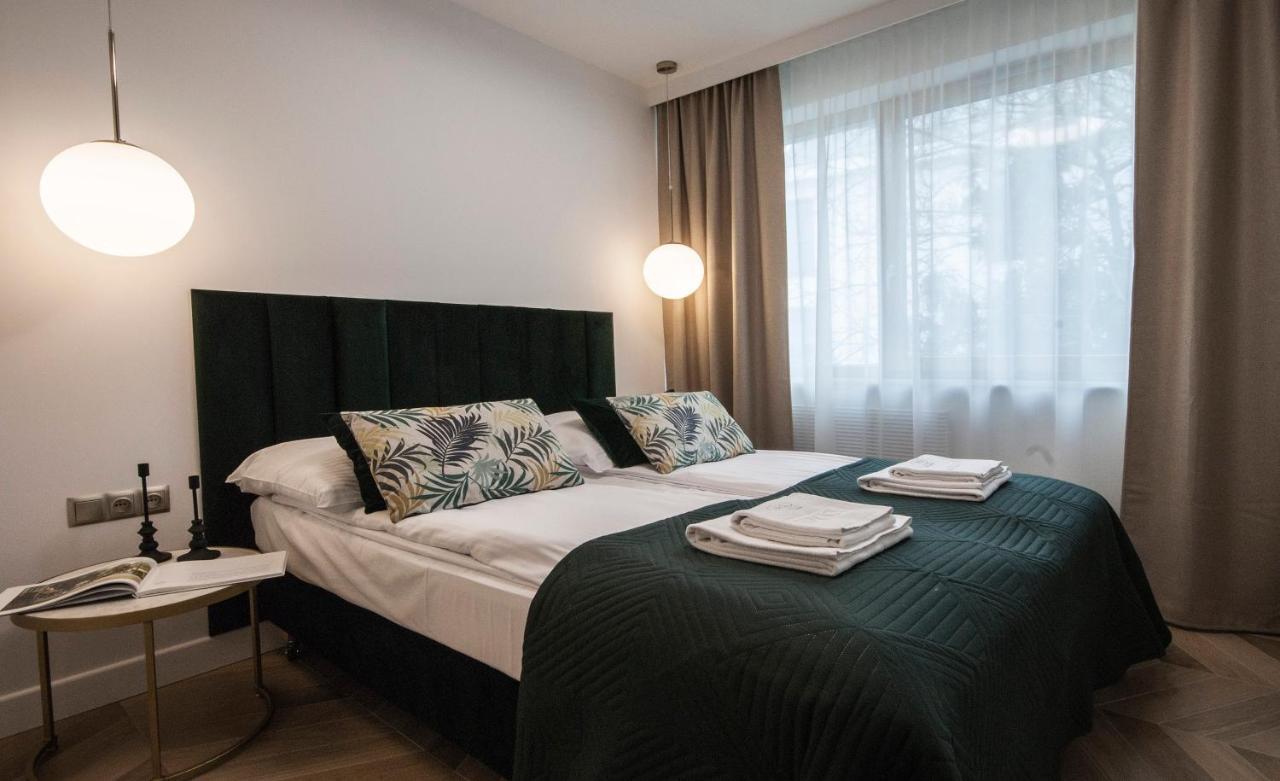 סופוט Irs Royal Apartments Apartamenty Irs Sopockie Kamienice מראה חיצוני תמונה